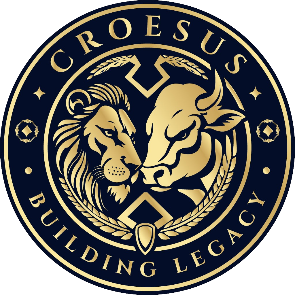 Croesus - Building Legacy